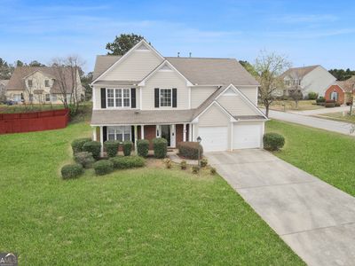 3401 Charter Ct, Conyers, GA, 30013