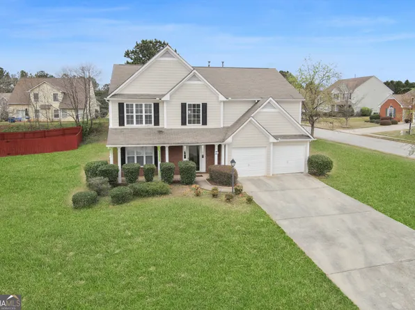 3401 Charter Ct, Conyers, GA 30013