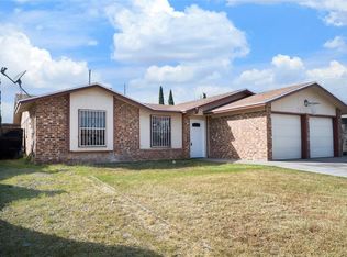 1595 Gene Torres Dr, El Paso, TX 79936
