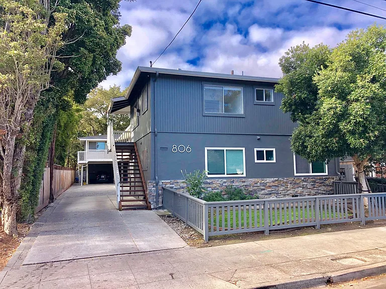 806 Fulton — Photo 20