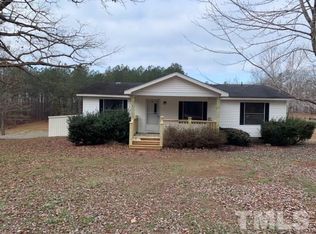 1771 Mountain Creek Rd, Oxford, NC 27565