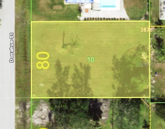 1st image of 7352 DONAHUE STREET LOT 10