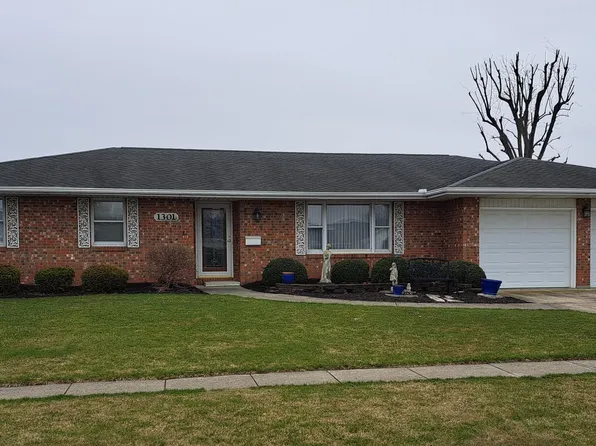1301 Hedrick St, Delphos, OH 45833