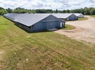 586 Walker Rd, Choudrant, LA 71227