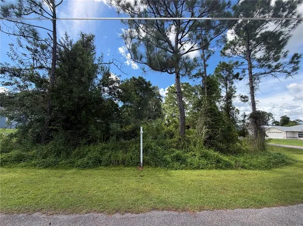 Lot 30 EMBASSY ROAD LOT 30, NORTH PORT, FL 34291