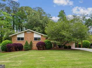 667 Brookline Dr SE, Marietta, GA 30067