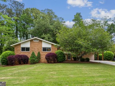 667 Brookline Dr SE, Marietta, GA, 30067