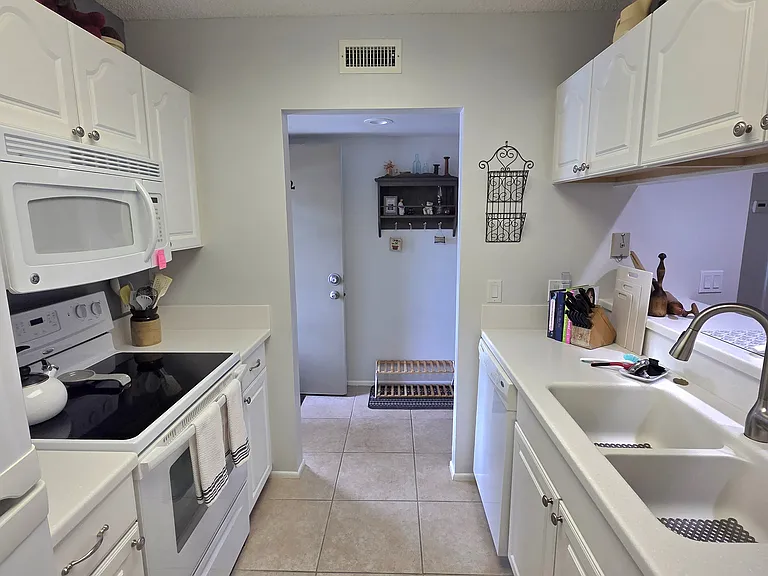 Upgraded kitchen