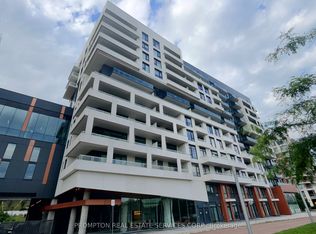 8 Rouge Valley Dr W #807, Markham, ON L6G 0G8