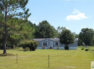 426 Herman Butler Rd, Pembroke, GA 31321