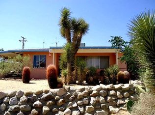 61829 Sunburst Cir, Joshua Tree, CA 92252