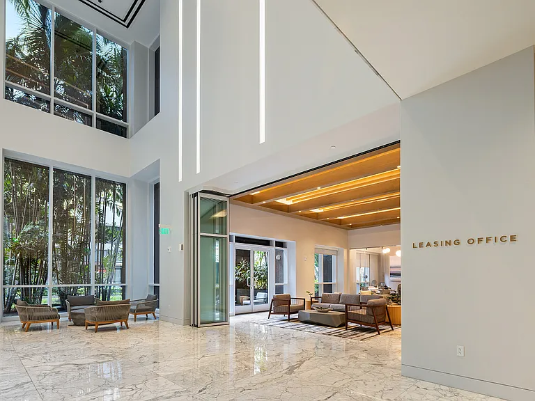 Leasing Office