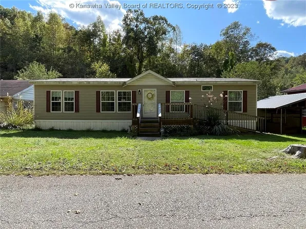 3101 Buff Creek Rd, Hurricane, WV 25526