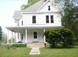 17068 Hopeton Rd, Parksley, VA 23421