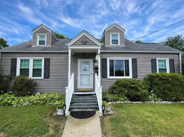 4512 Bankhead Ave, Norfolk, VA 23513