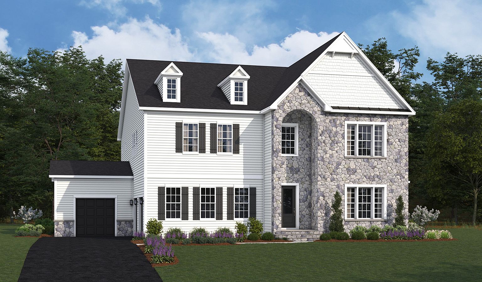 The Enclave at Virginia Crossing by D.R. Horton Northern Virginia in Haymarket VA Zillow