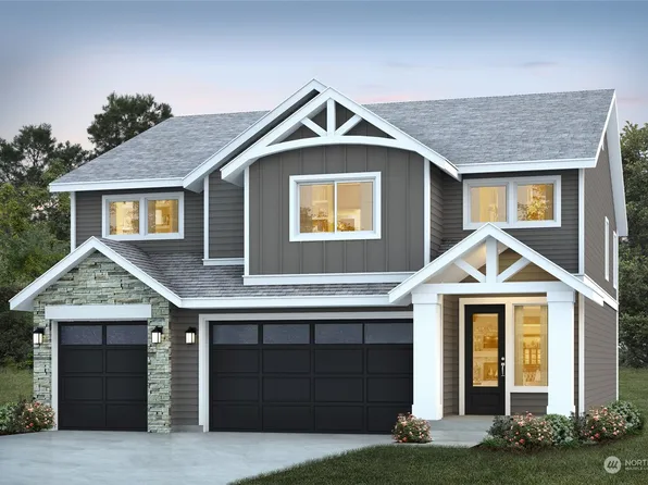 1127 Lot 9 Lindenberger Lane, Enumclaw, WA 98022