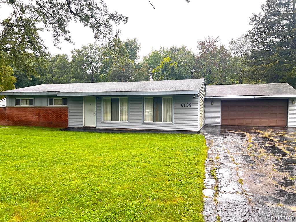 6139 Eastlawn Ave, Clarkston, MI 48346 MLS 20230077592 Zillow