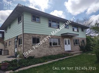 325 Sentinel Dr #1, Waukesha, WI 53189