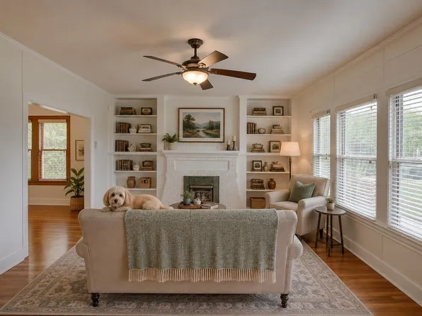 1708 Olive St, Georgetown, TX 78626