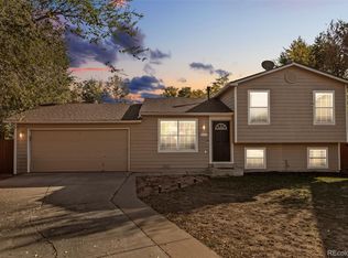 115 Comanche Court, Fountain, CO 80817