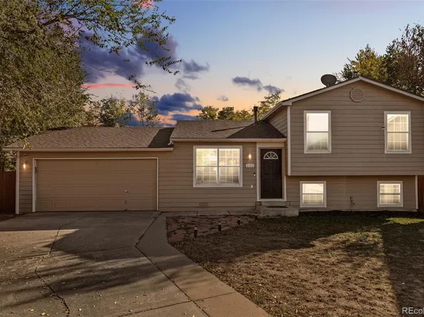 115 Comanche Court, Fountain, CO 80817