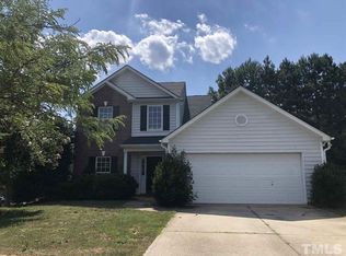 208 Firefly Rd, Holly Springs, NC 27540