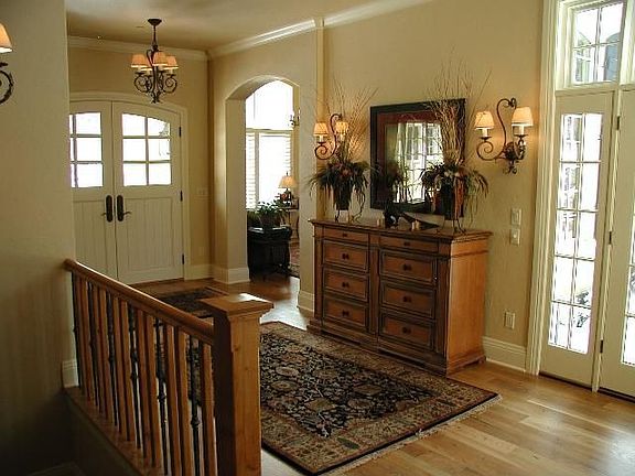 Entry Foyer