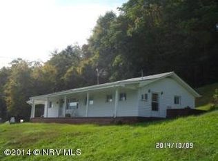 415 Stockpen Mountain Rd, Narrows, VA 24124