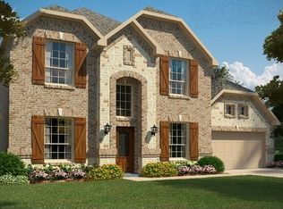 9631 Amberwoods Ln, Frisco, TX 75035