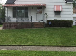 5466 Elmwood Ave, Maple Heights, OH