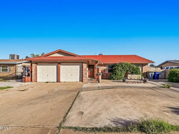 2808 Brian Allin Dr, El Paso, TX 79936