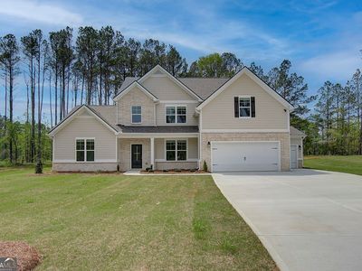 Whites Pond Rd HOMESITE 24, Moreland, GA, 30259