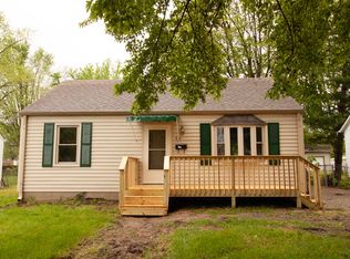 814 N Park St, Seymour, IN 47274
