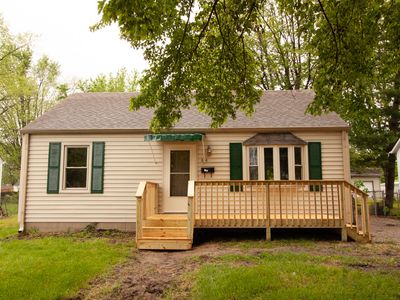 814 N Park St, Seymour, IN, 47274