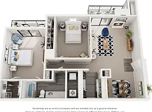 Magnolia Terrace Apartment Homes — Photo 28