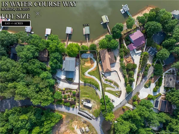 18 Watercourse Way #13, Martin, GA 30557