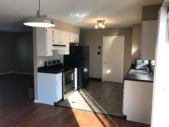 Kitchen from Dining Room