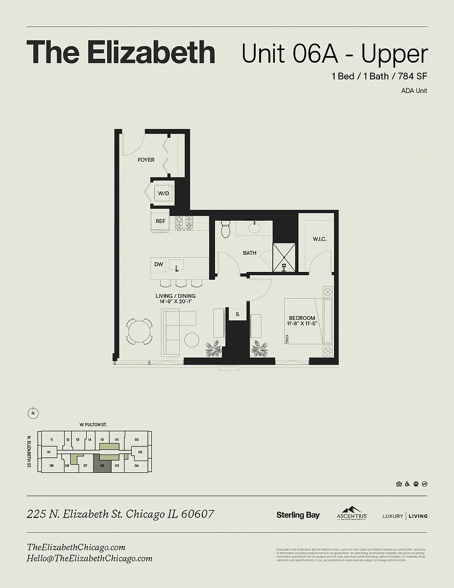 Floor plan 06A