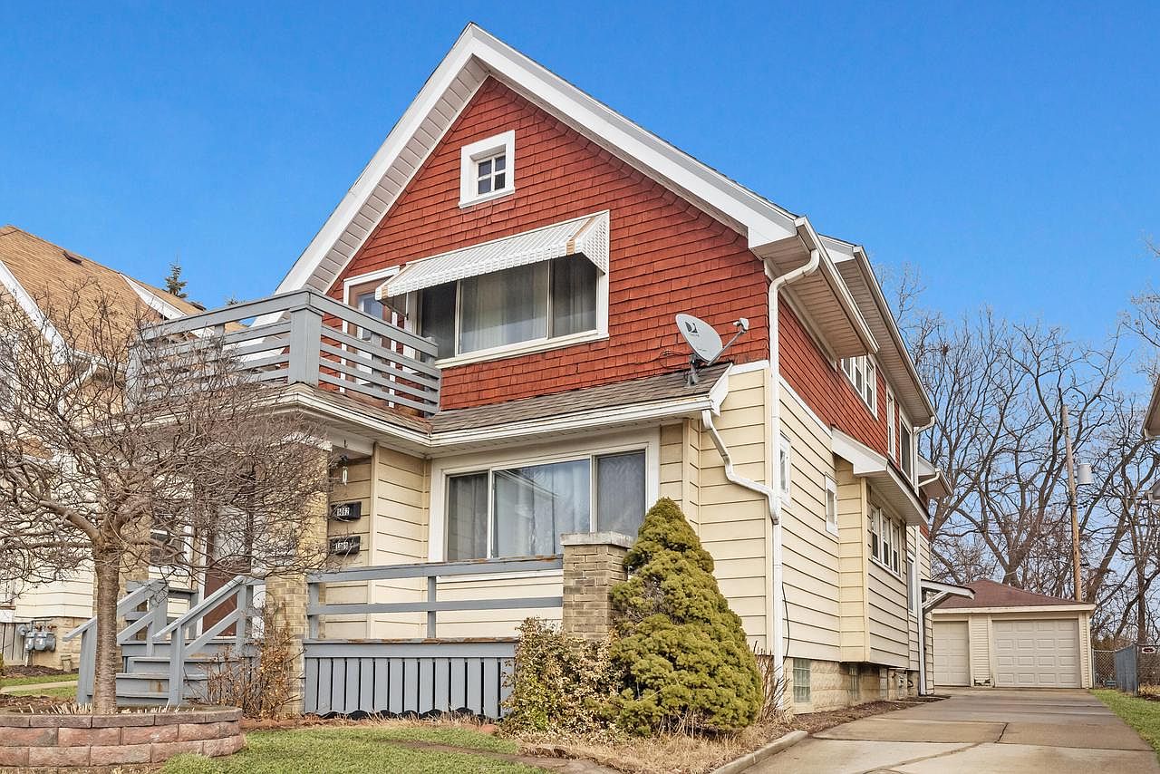 1060 North 46th STREET UNIT 1062, Milwaukee, WI 53208 | Zillow