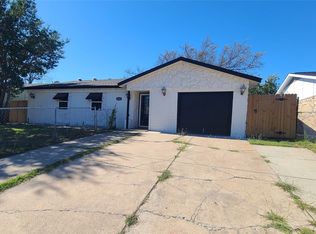 3837 Ambassador Way, Balch Springs, TX 75180