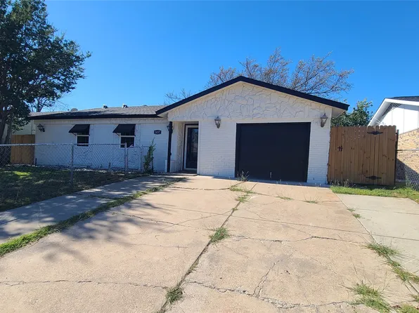 3837 Ambassador Way, Balch Springs, TX 75180