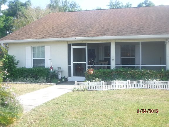 Owner Entrance
