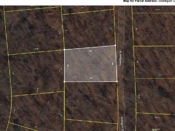 LOT 1053 Sweetgum Dr, Crossville, TN 38555