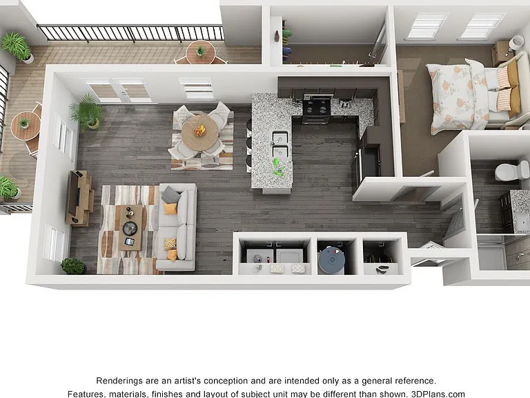 Aria Apartments of Zionsville — Photo 41