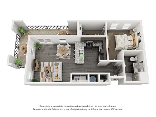 Floor plan Dynamic