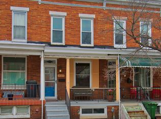 3163 Keswick Rd, Baltimore, MD 21211