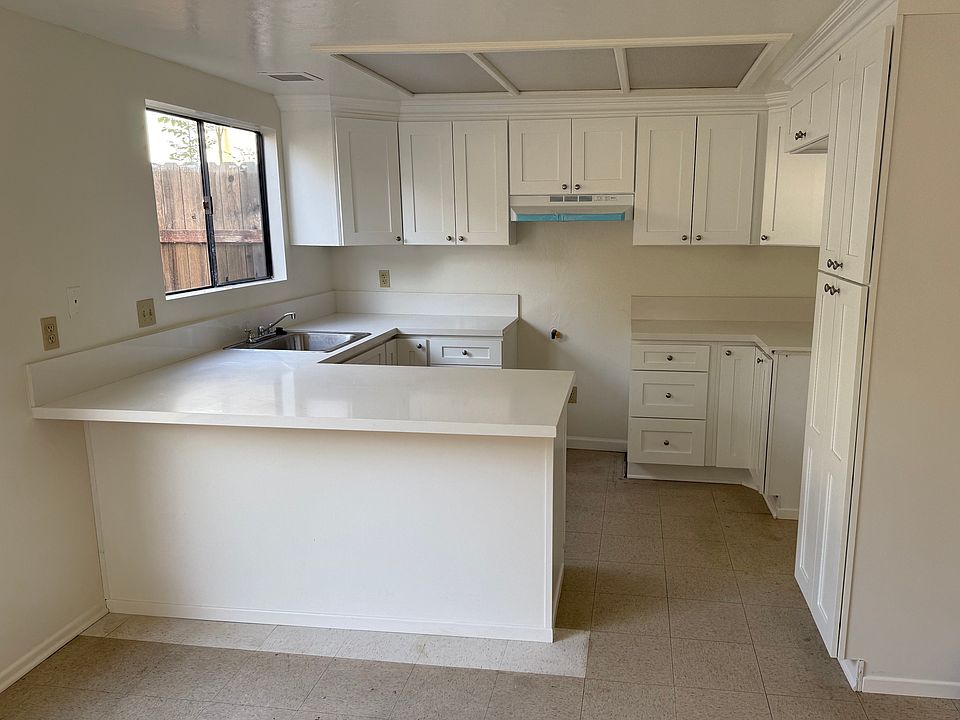 new kitchen, appliances on order