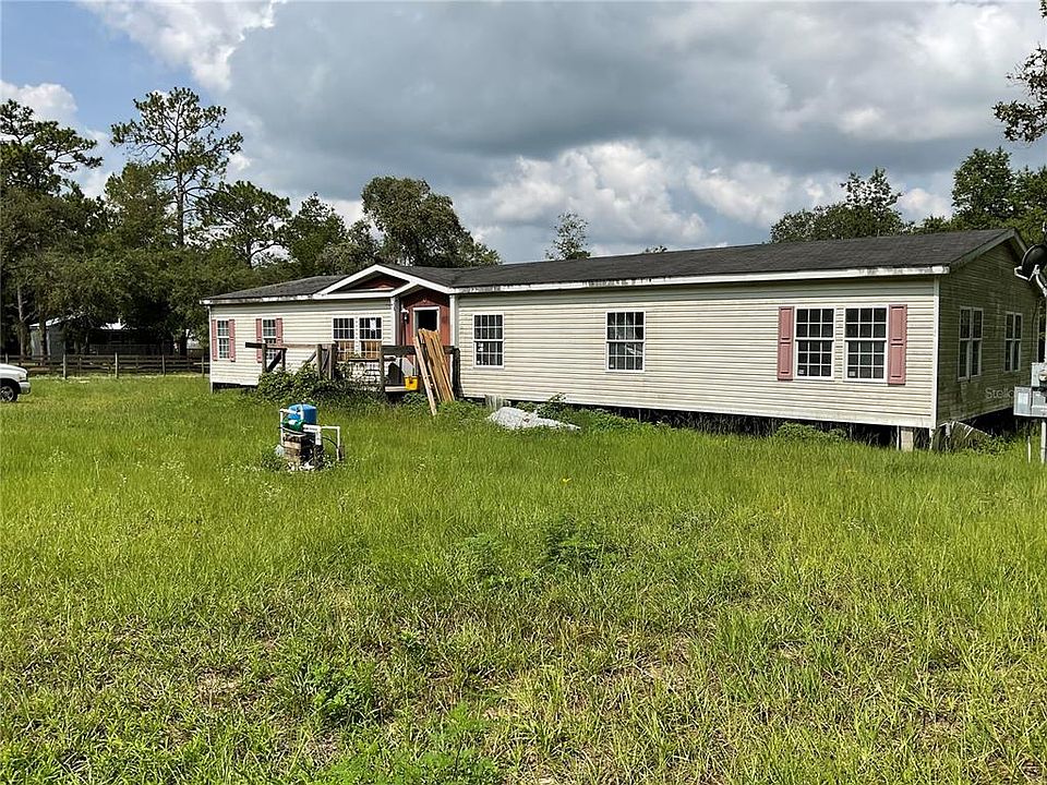 2350 SE 141st Ave, Morriston, FL 32668 | Zillow