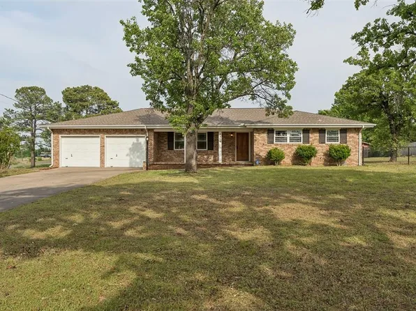 1668 E Circle Dr, Choctaw, OK 73020